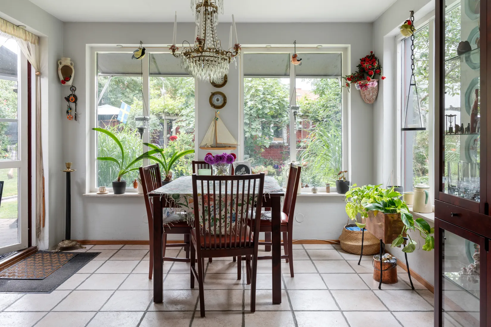 Villa, Pilegränden 8, Centralt, Trelleborg, Trelleborg