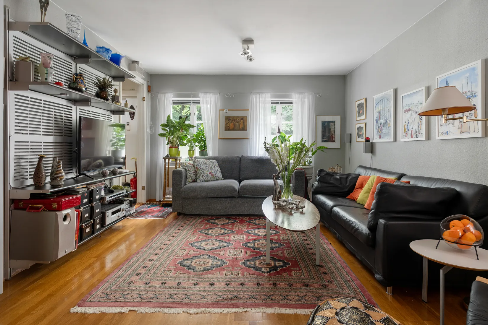 Villa, Pilegränden 8, Centralt, Trelleborg, Trelleborg