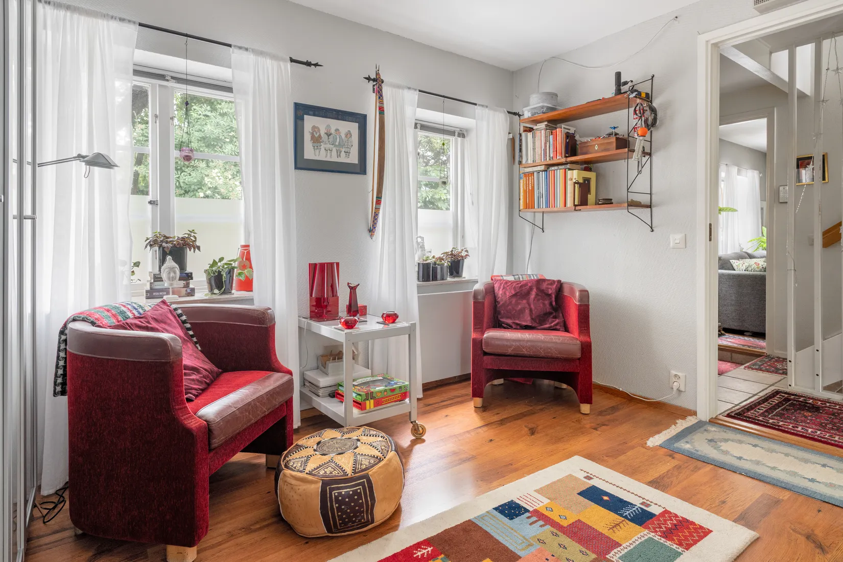 Villa, Pilegränden 8, Centralt, Trelleborg, Trelleborg