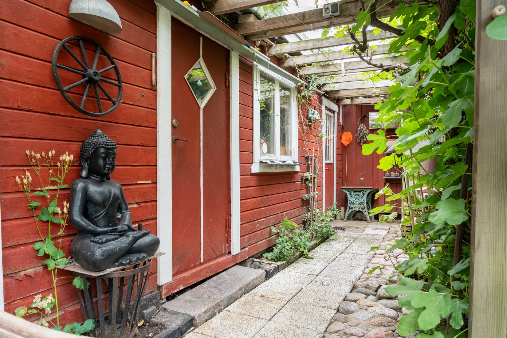 Villa, Pilegränden 8, Centralt, Trelleborg, Trelleborg