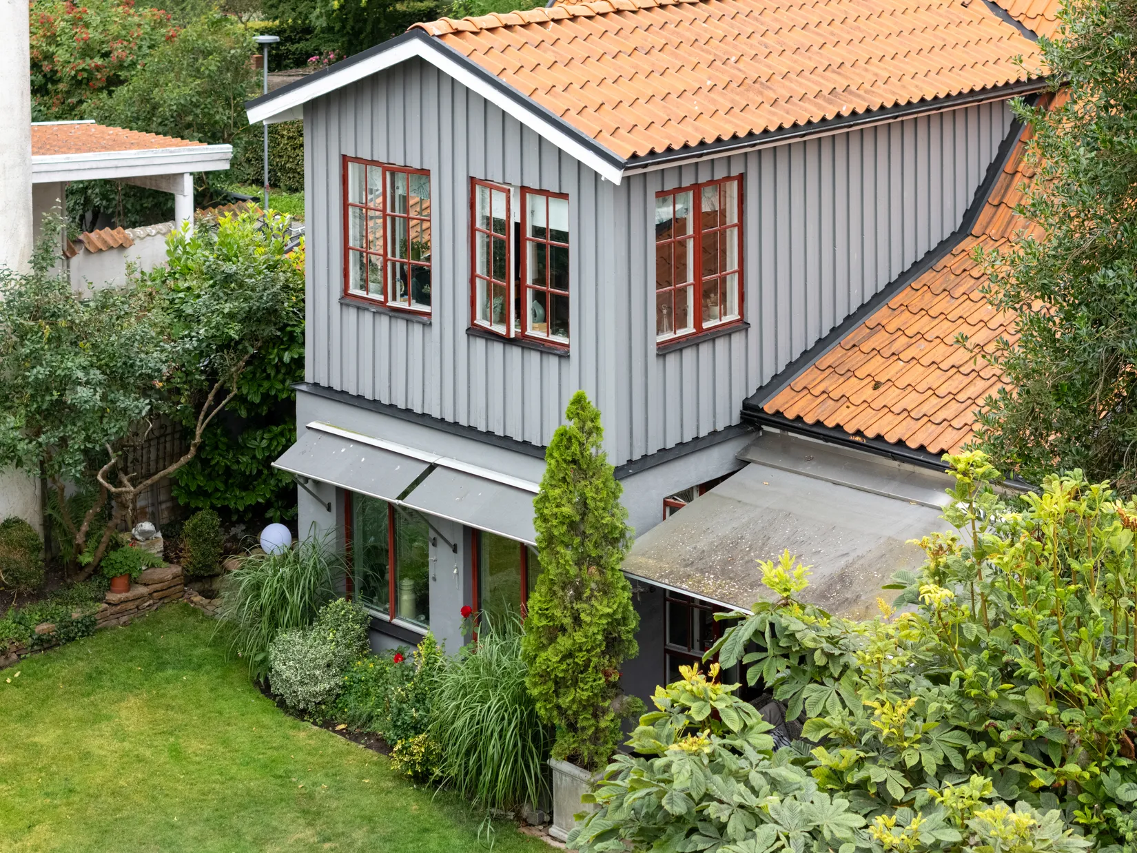 Villa, Pilegränden 8, Centralt, Trelleborg, Trelleborg