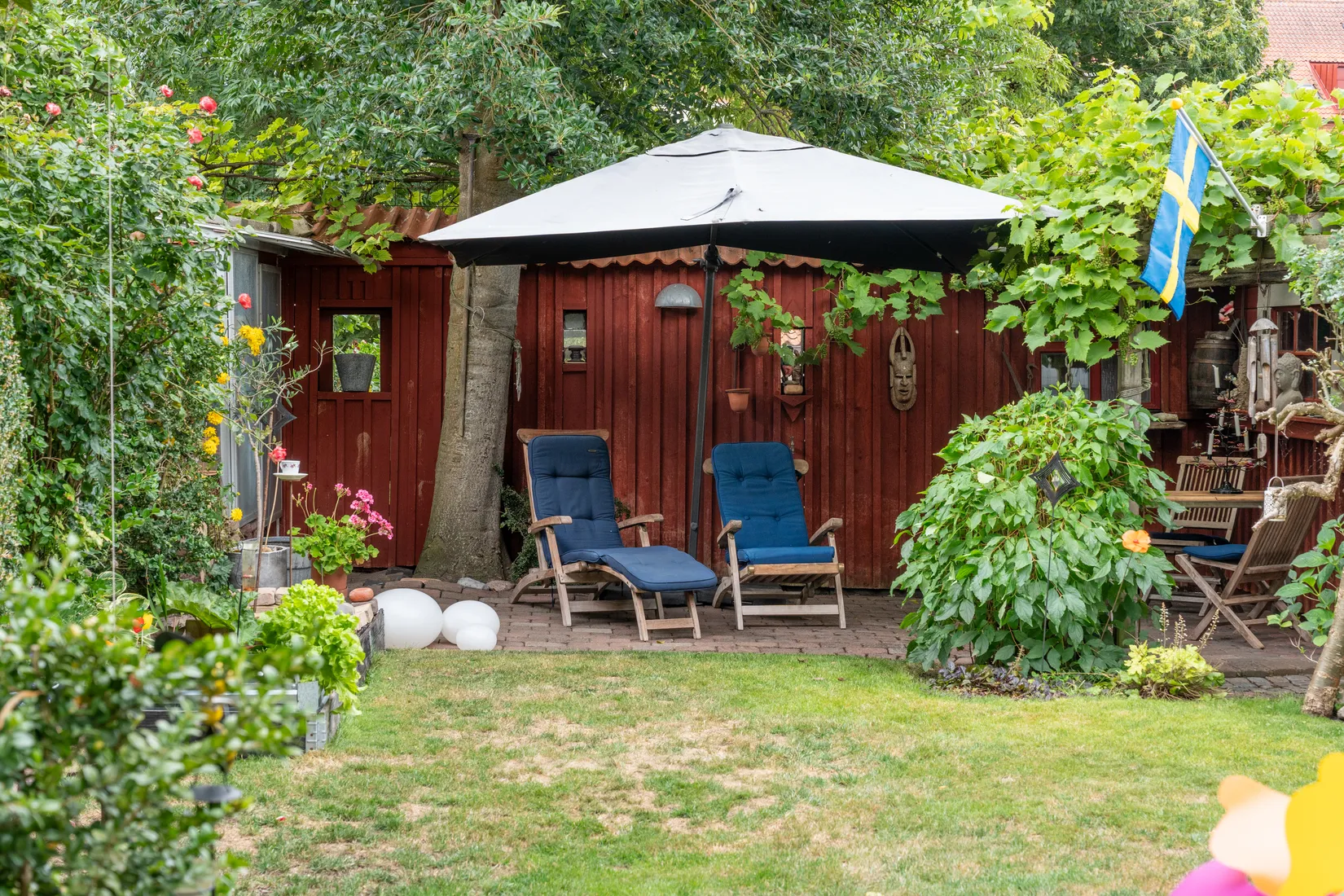 Villa, Pilegränden 8, Centralt, Trelleborg, Trelleborg