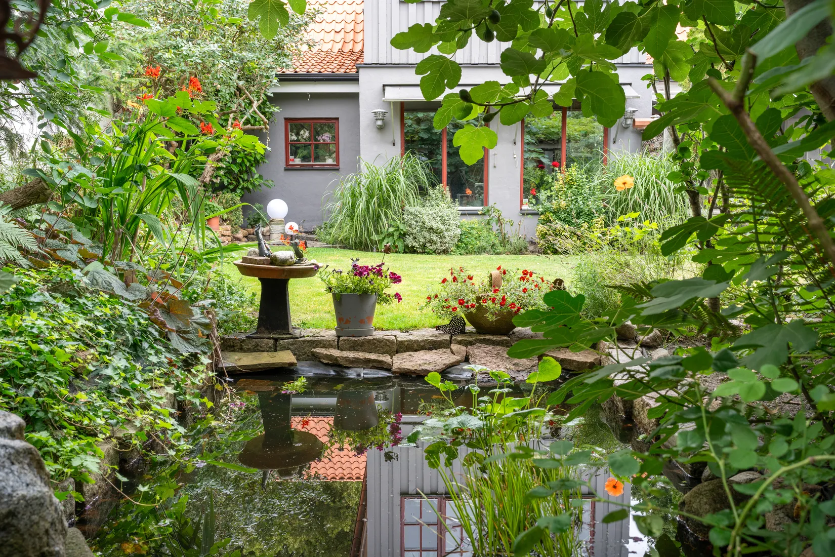 Villa, Pilegränden 8, Centralt, Trelleborg, Trelleborg
