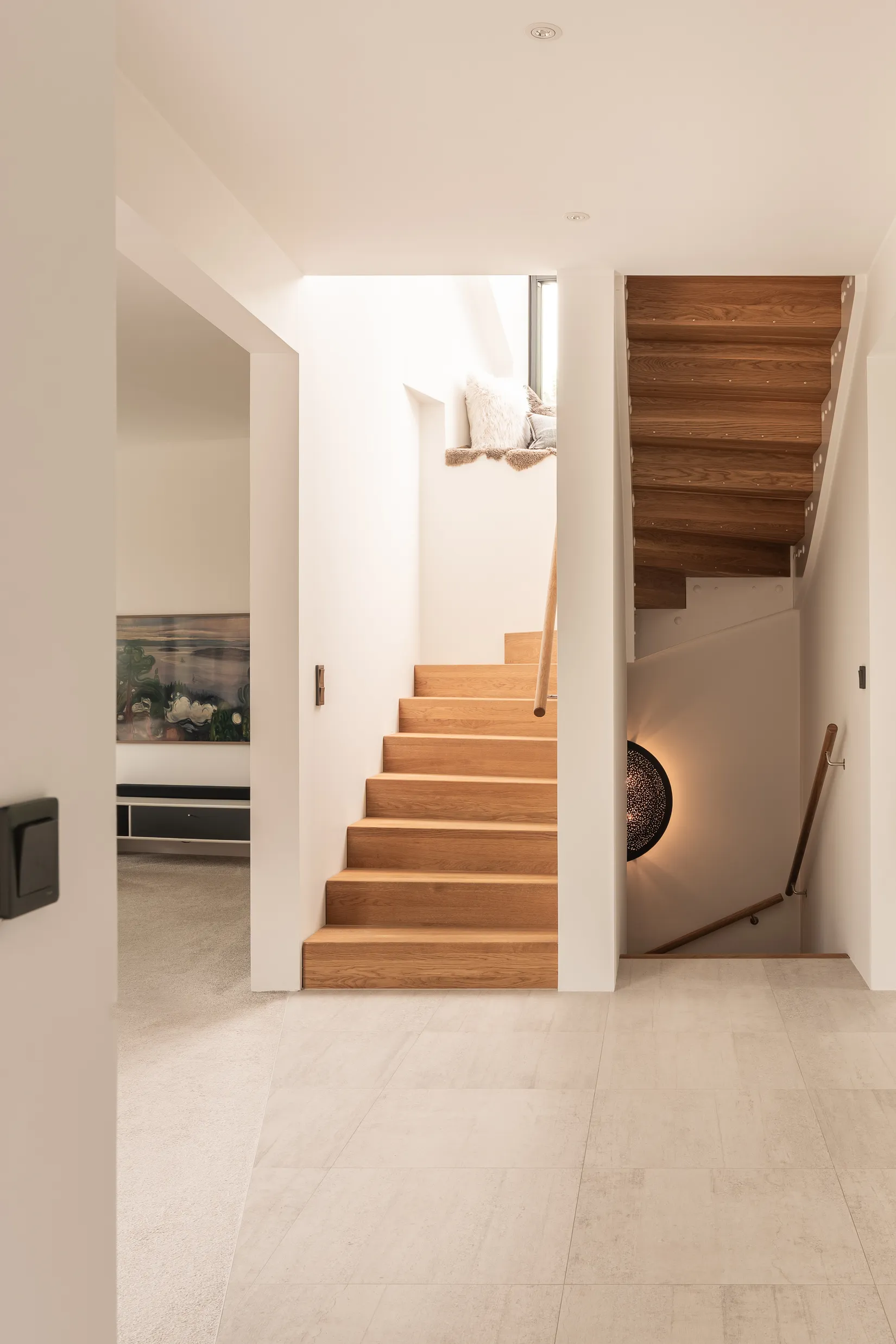 Villa, Utsiktsvägen 9B, Frösön, Östersund