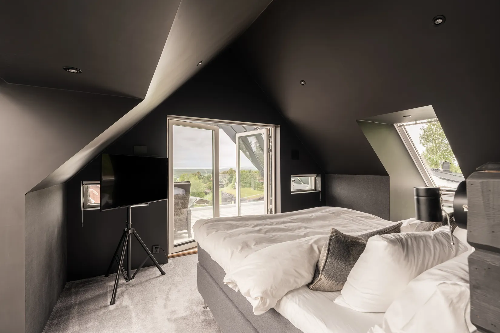 Villa, Utsiktsvägen 9B, Frösön, Östersund