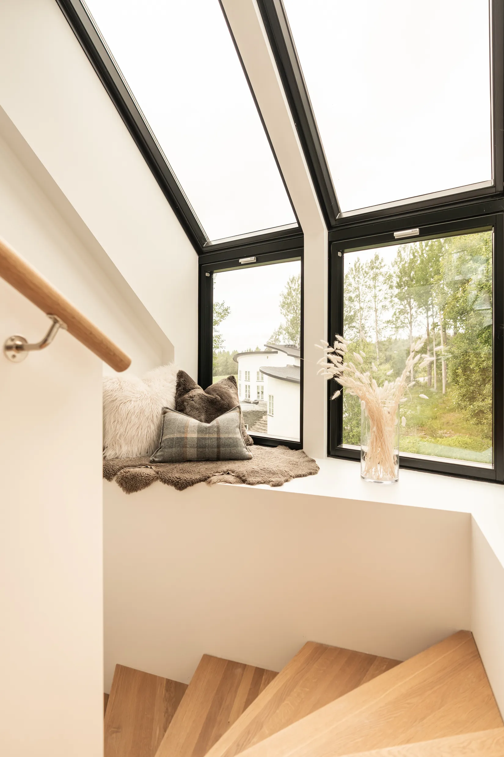 Villa, Utsiktsvägen 9B, Frösön, Östersund