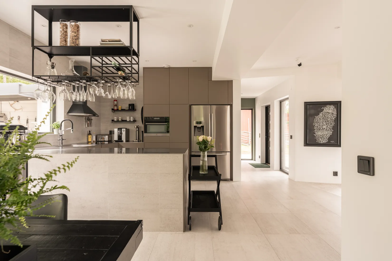 Villa, Utsiktsvägen 9B, Frösön, Östersund