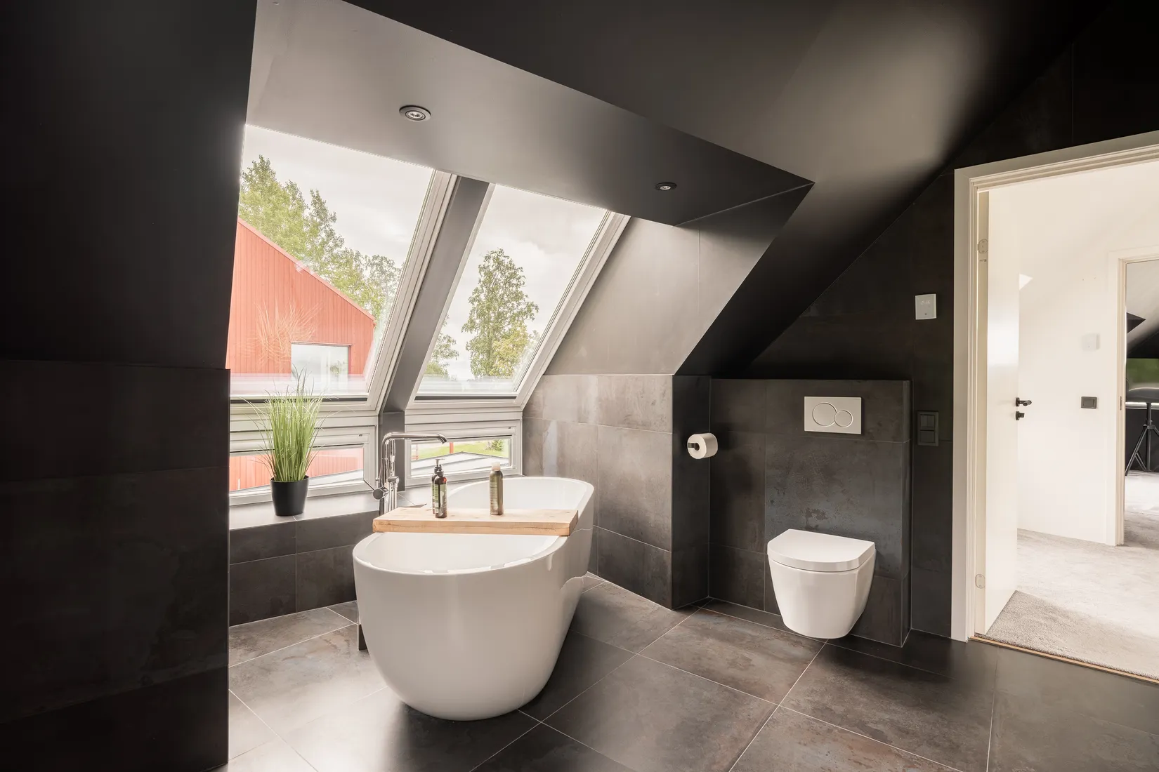 Villa, Utsiktsvägen 9B, Frösön, Östersund