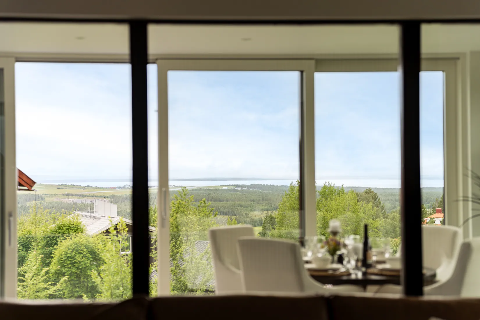 Villa, Utsiktsvägen 9B, Frösön, Östersund