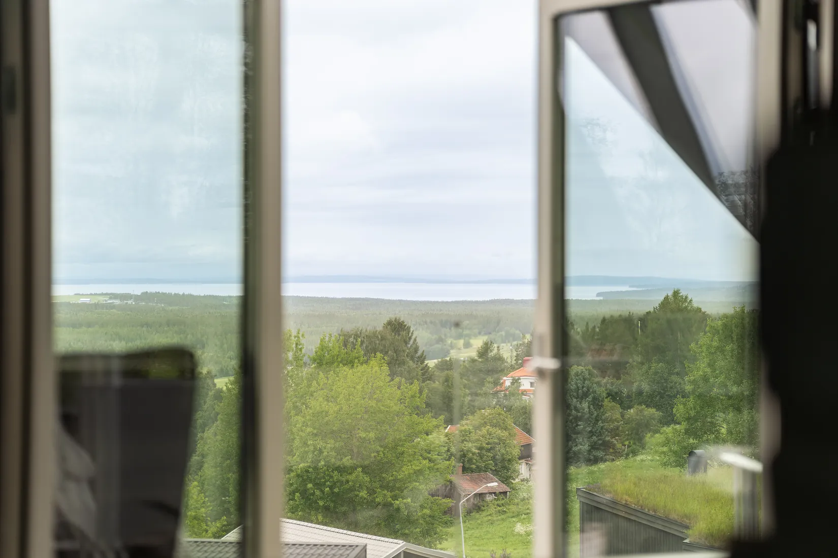 Villa, Utsiktsvägen 9B, Frösön, Östersund