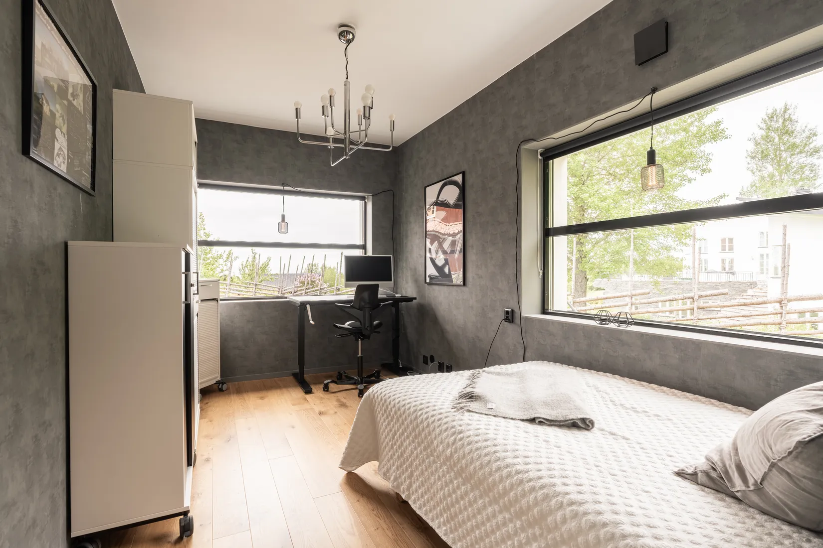 Villa, Utsiktsvägen 9B, Frösön, Östersund