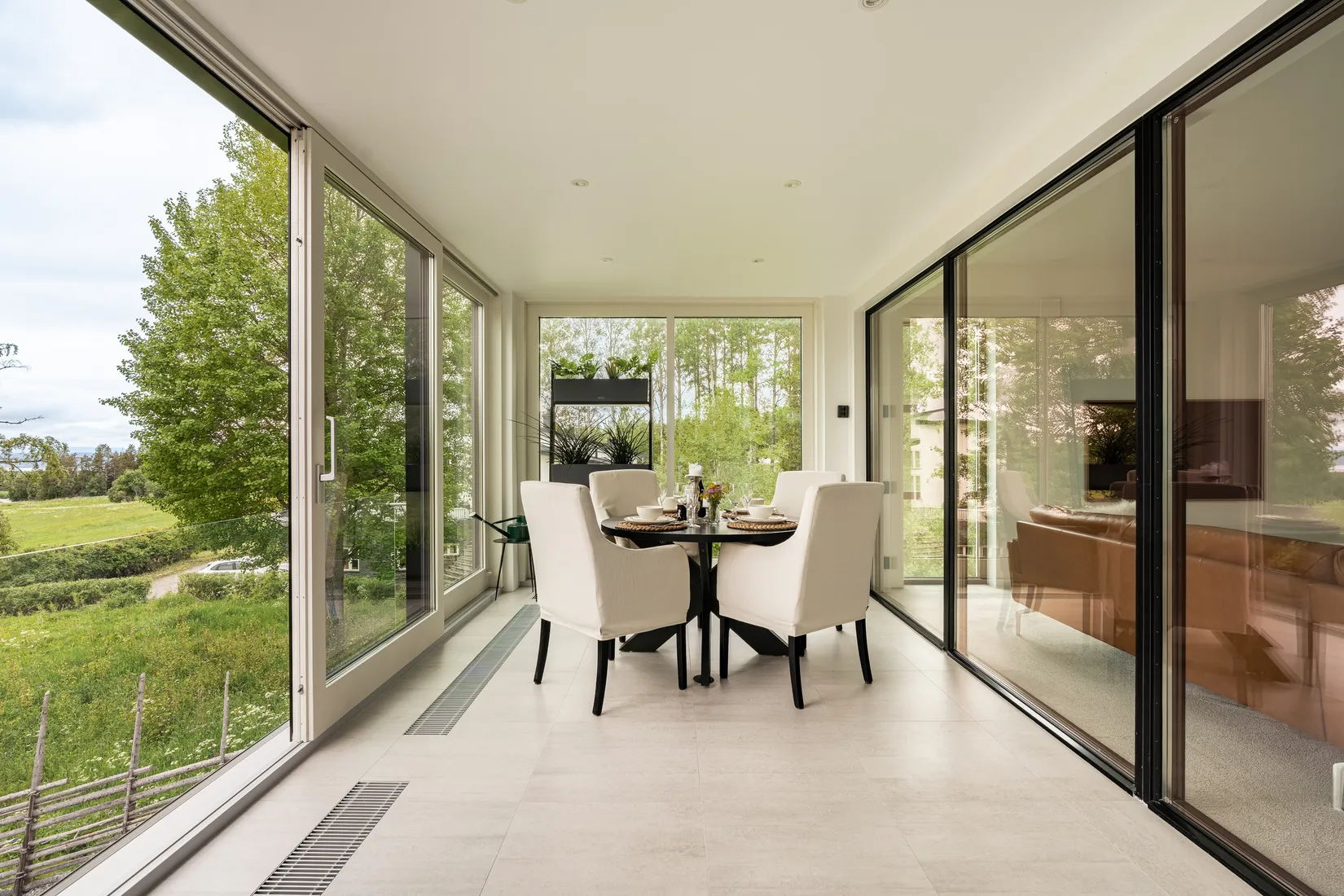 Villa, Utsiktsvägen 9B, Frösön, Östersund