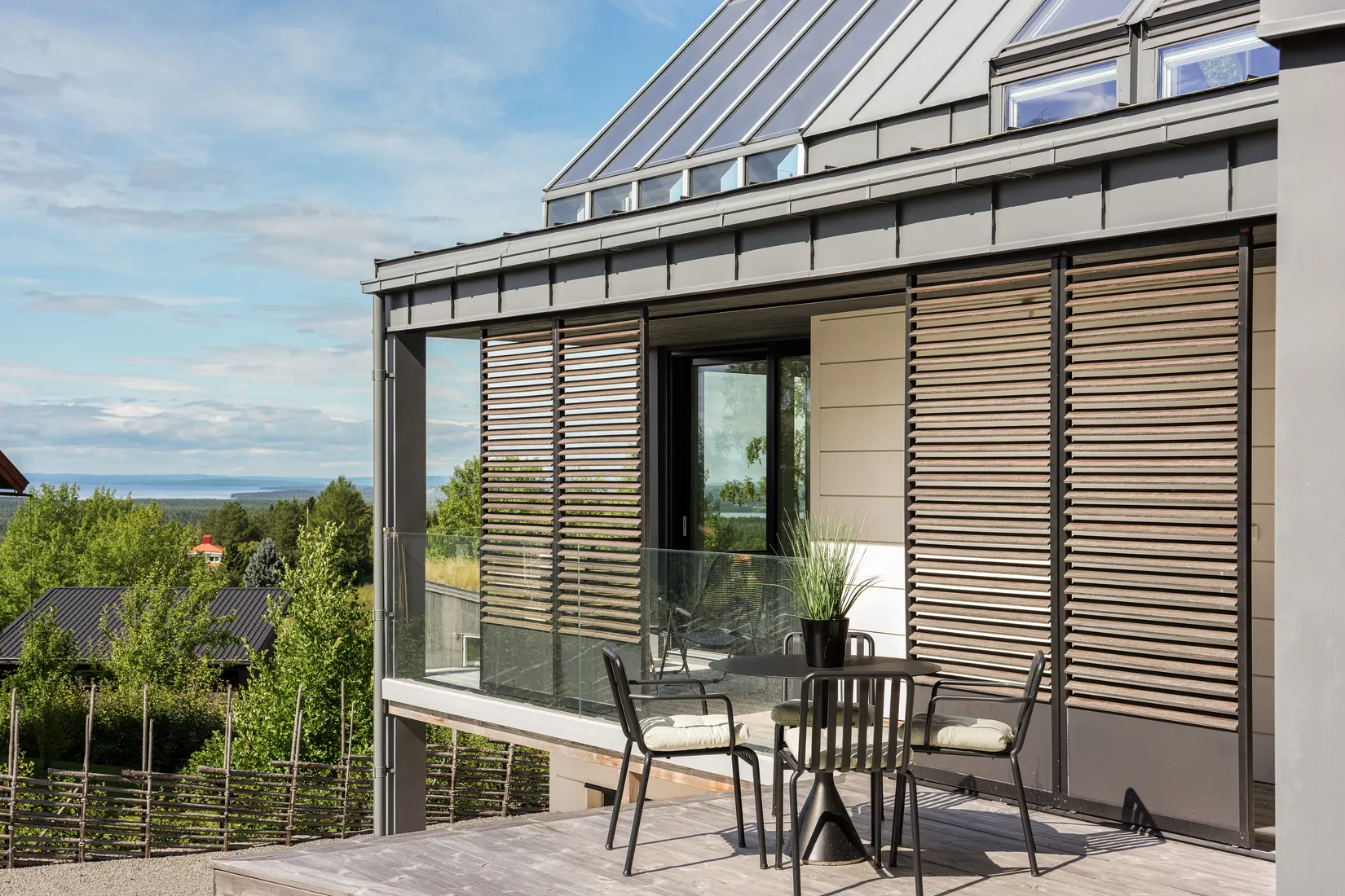 Villa, Utsiktsvägen 9B, Frösön, Östersund