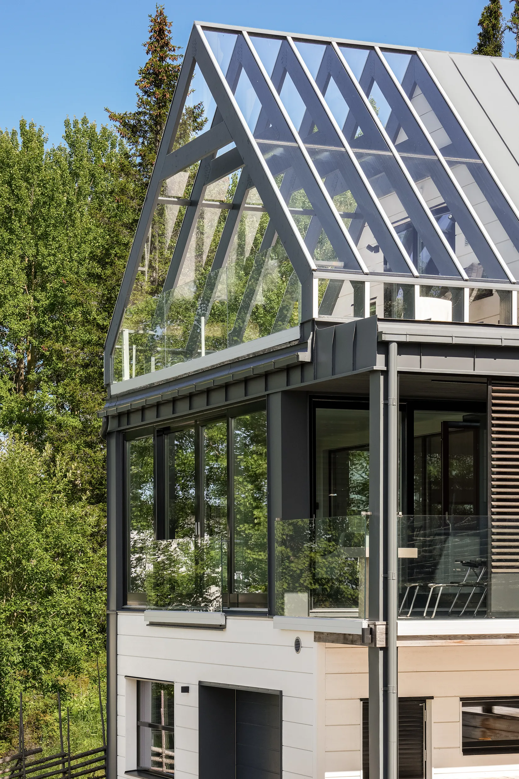 Villa, Utsiktsvägen 9B, Frösön, Östersund