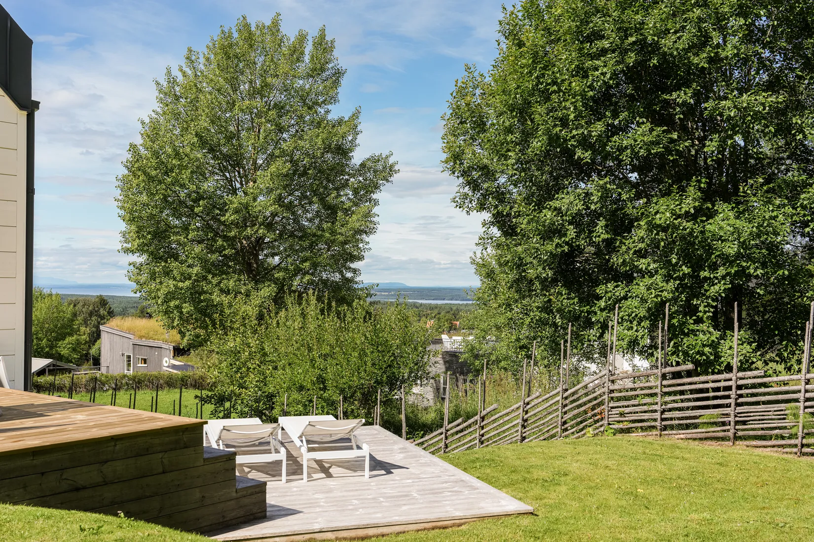 Villa, Utsiktsvägen 9B, Frösön, Östersund