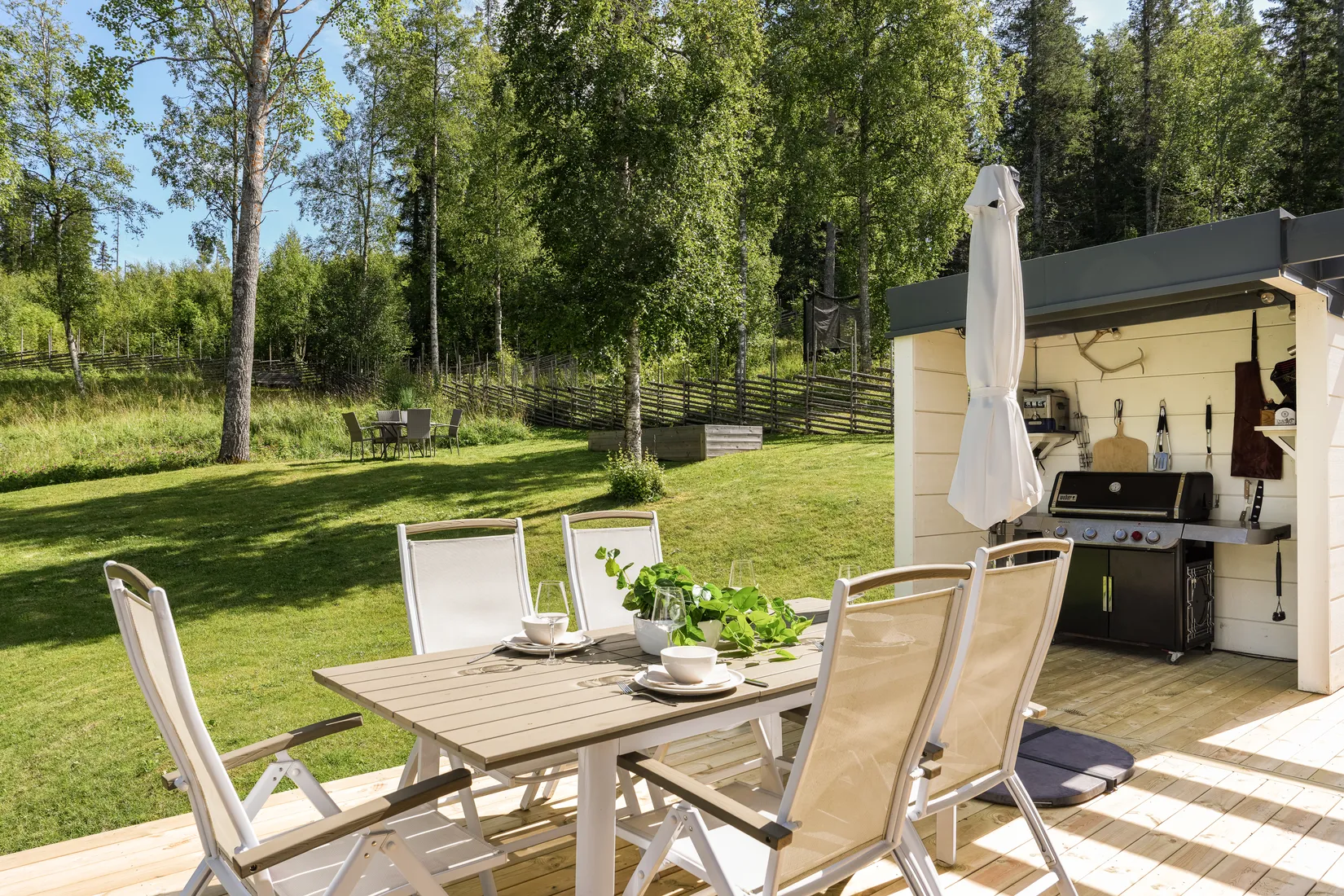 Villa, Utsiktsvägen 9B, Frösön, Östersund