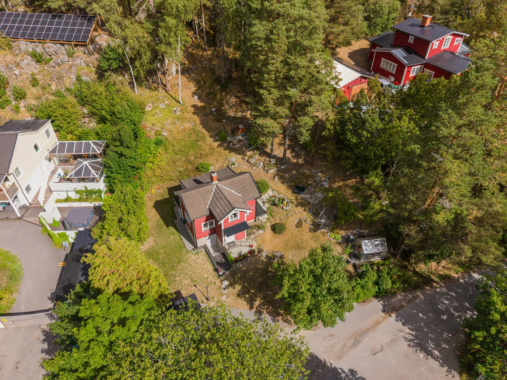Villa, ÅSÄTTRAVÄGEN 3, Åsättra, Österåker