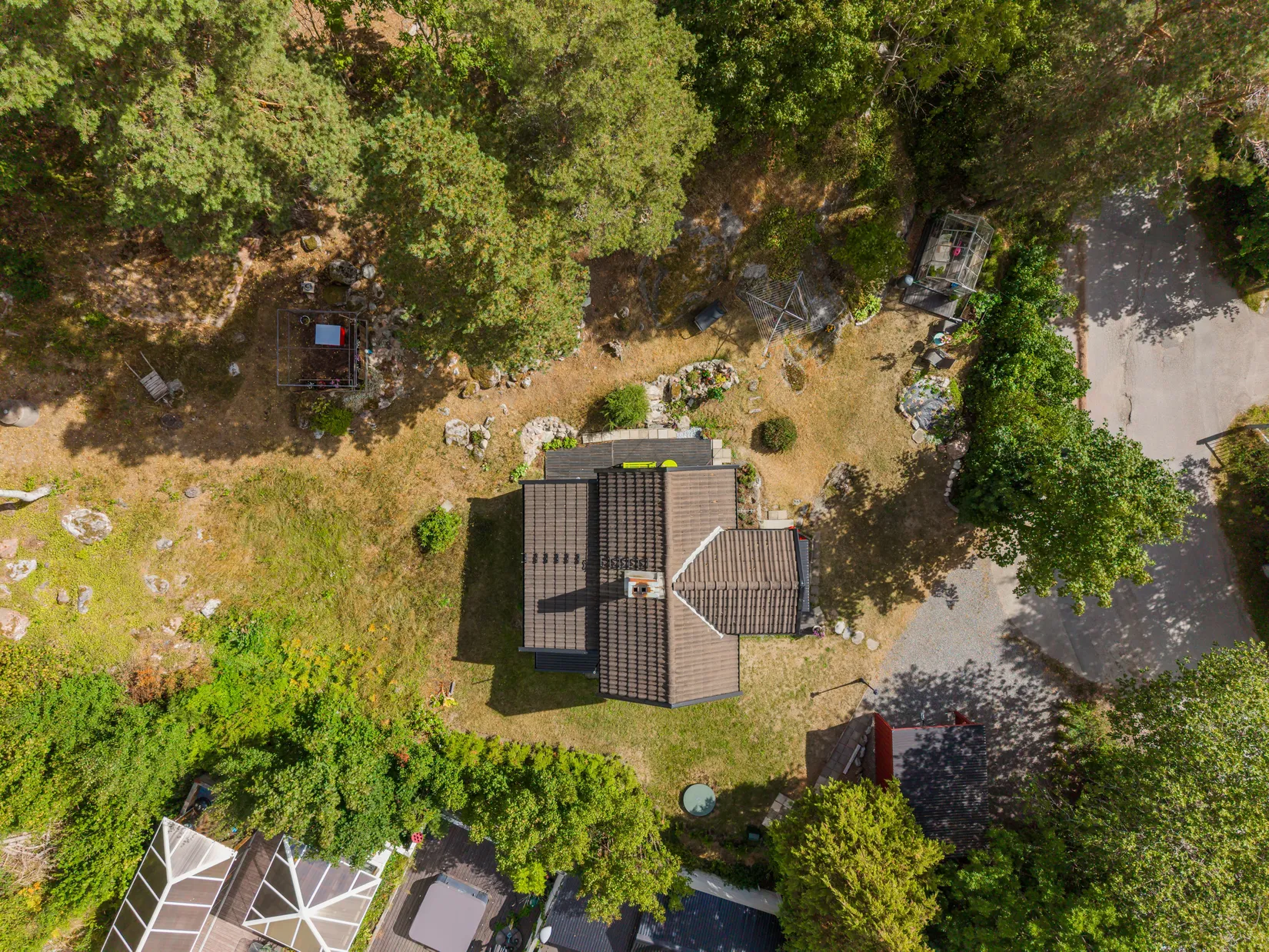 Villa, ÅSÄTTRAVÄGEN 3, Åsättra, Österåker