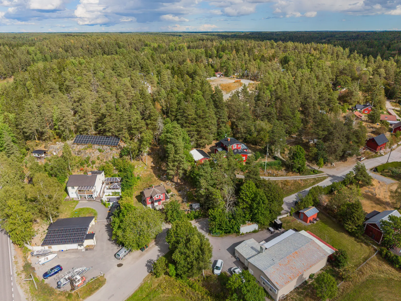 Villa, ÅSÄTTRAVÄGEN 3, Åsättra, Österåker