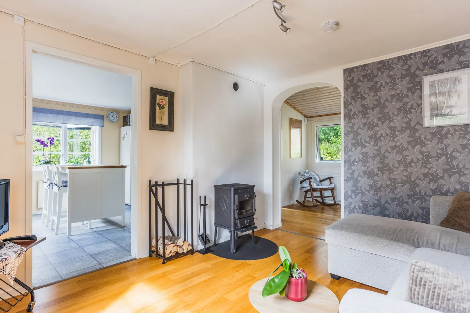 Villa, ÅSÄTTRAVÄGEN 3, Åsättra, Österåker