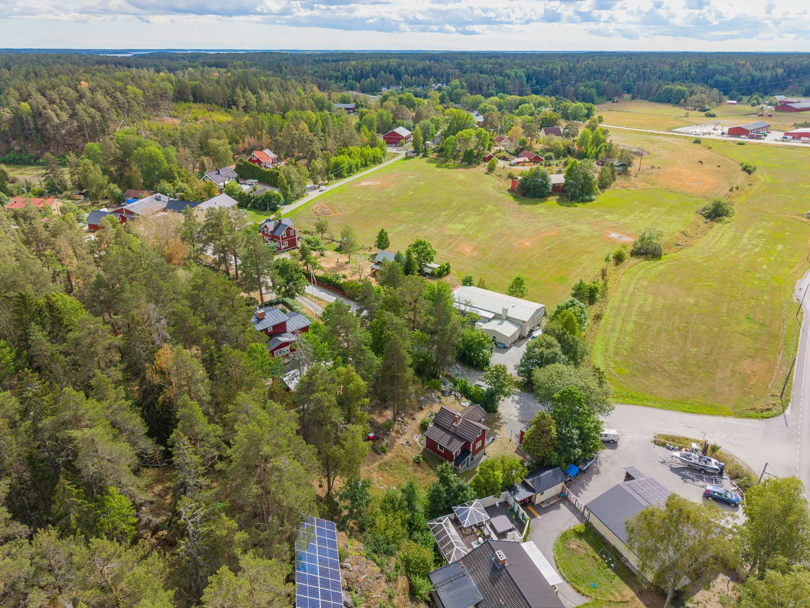 Villa, ÅSÄTTRAVÄGEN 3, Åsättra, Österåker