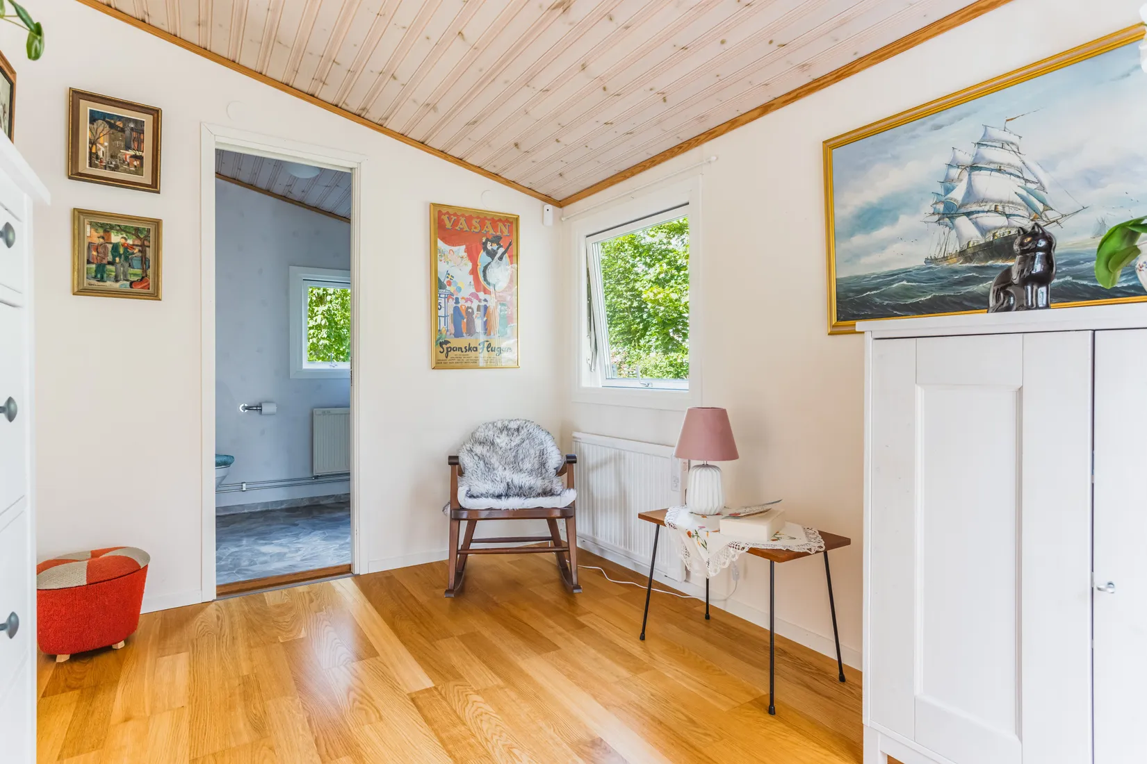 Villa, ÅSÄTTRAVÄGEN 3, Åsättra, Österåker