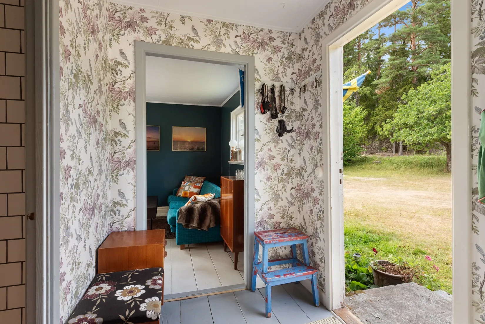 Fritidshus, Västra Hållstavägen 123, Hållsta, Norrtälje