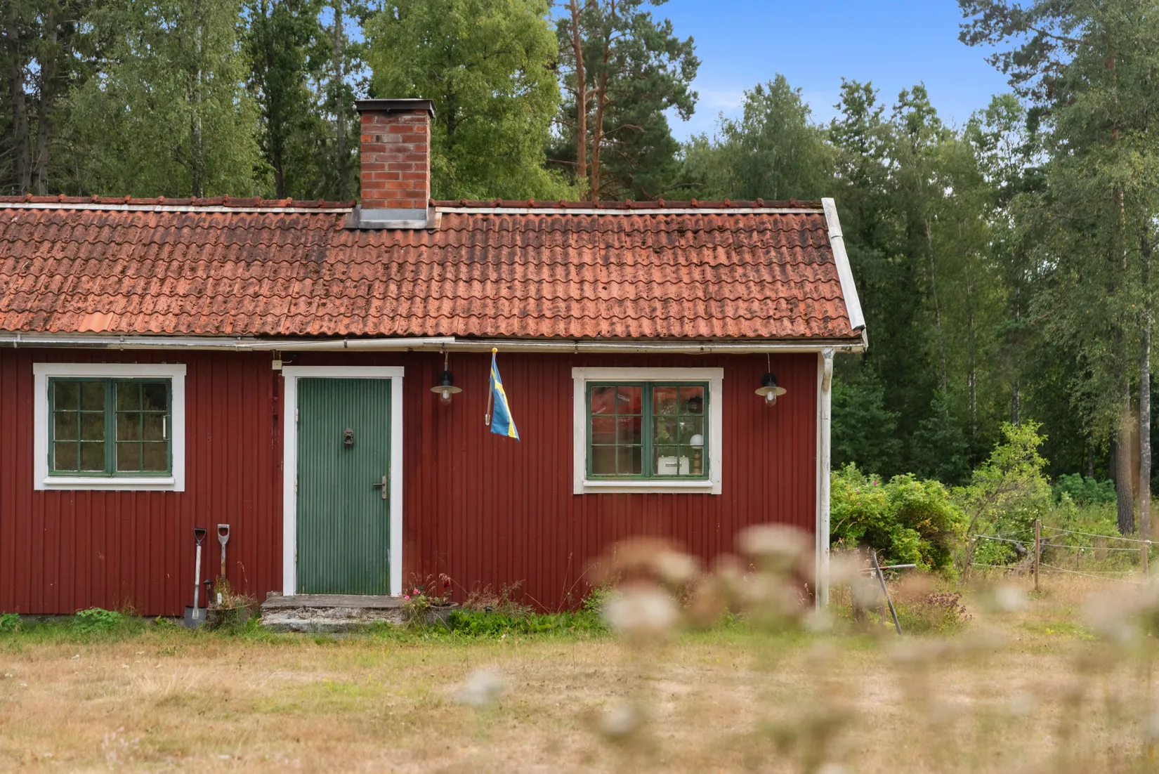 Fritidshus, Västra Hållstavägen 123, Hållsta, Norrtälje