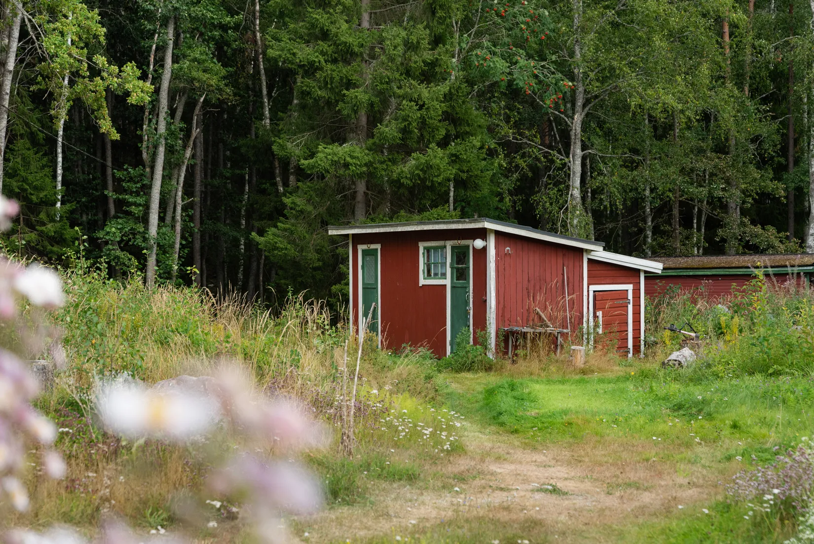 Fritidshus, Västra Hållstavägen 123, Hållsta, Norrtälje