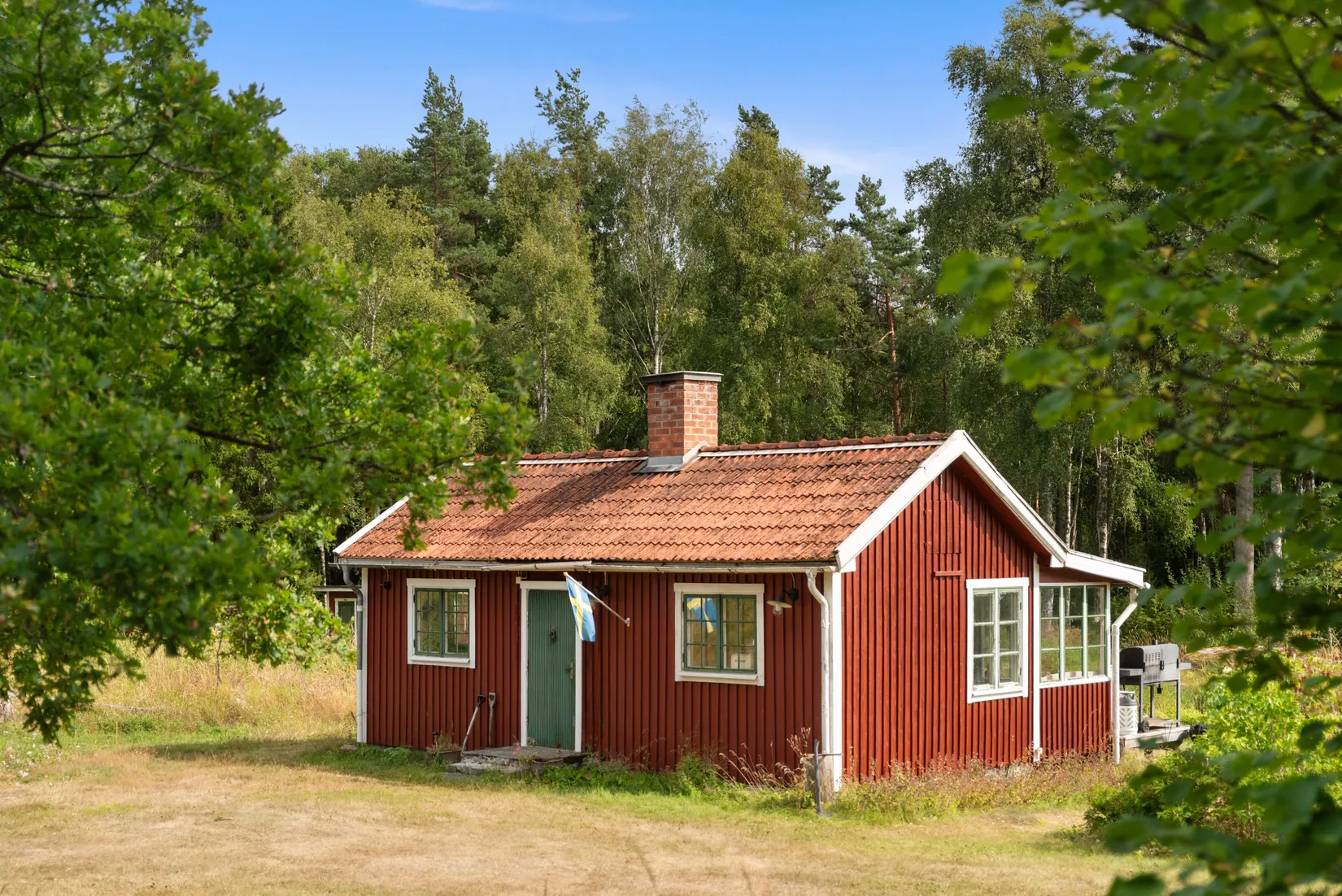 Fritidshus, Västra Hållstavägen 123, Hållsta, Norrtälje