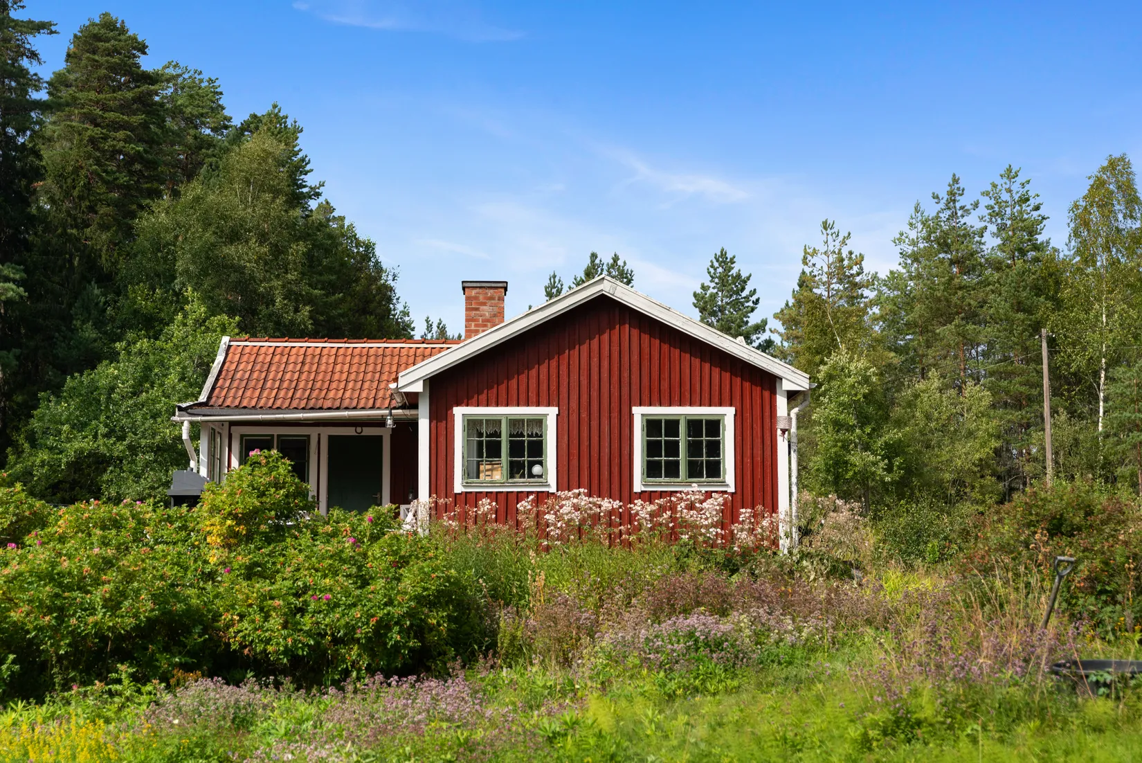 Fritidshus, Västra Hållstavägen 123, Hållsta, Norrtälje