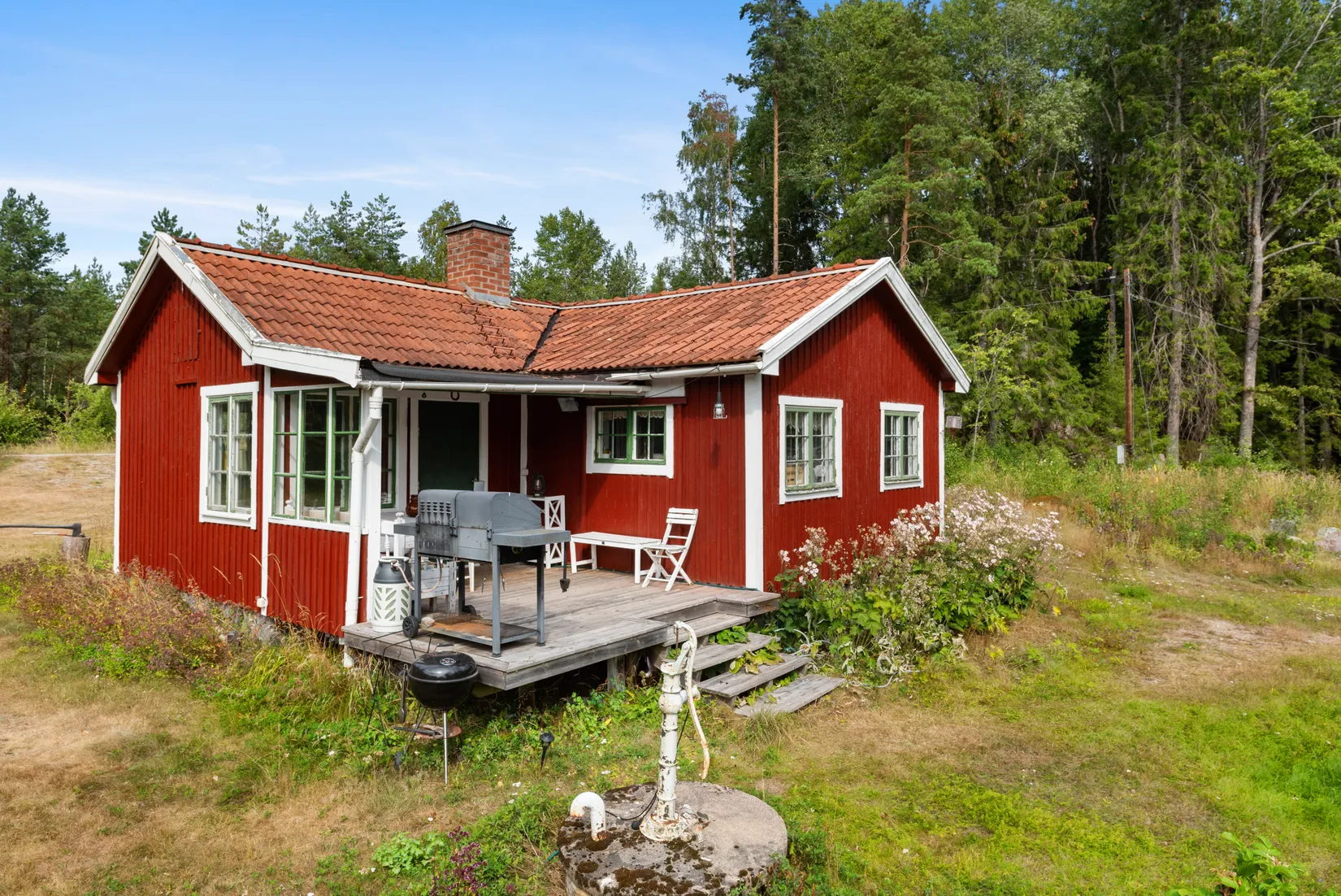 Fritidshus, Västra Hållstavägen 123, Hållsta, Norrtälje
