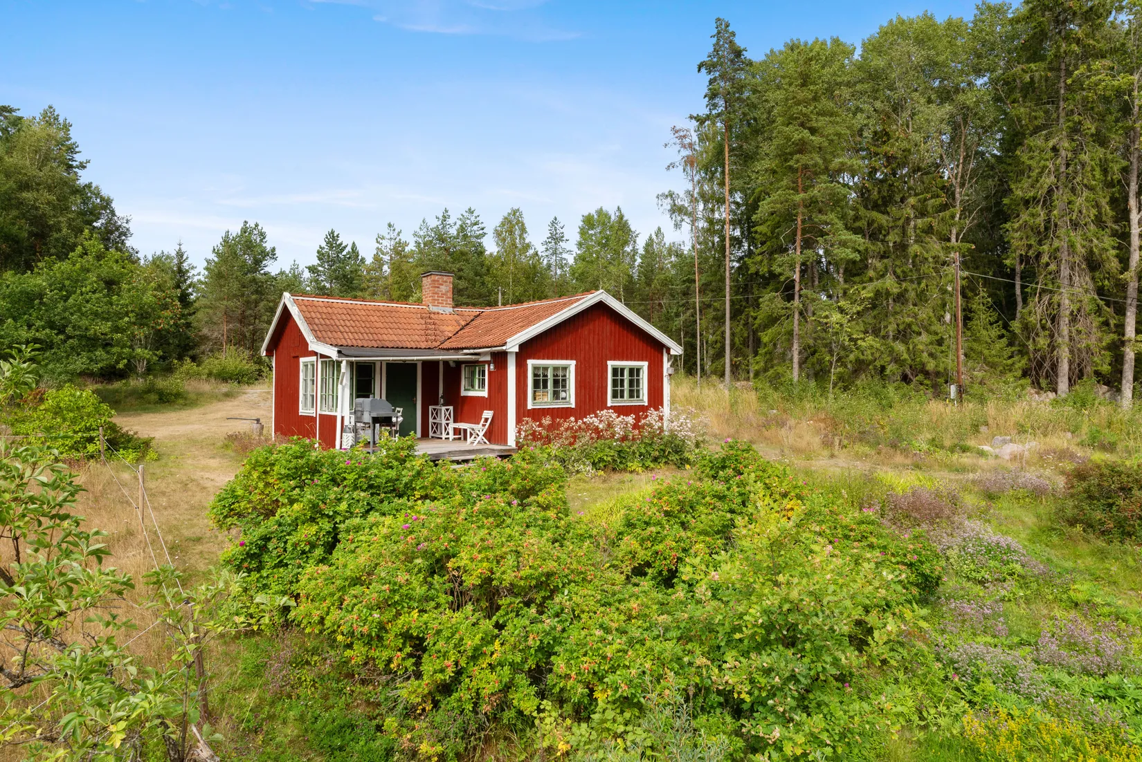 Fritidshus, Västra Hållstavägen 123, Hållsta, Norrtälje