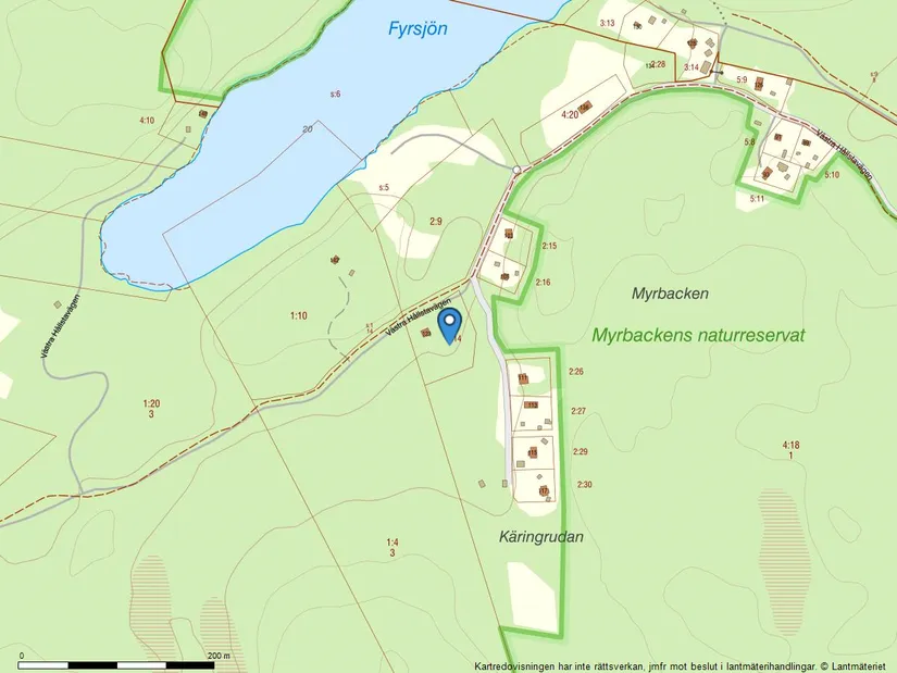 Fritidshus, Västra Hållstavägen 123, Hållsta, Norrtälje