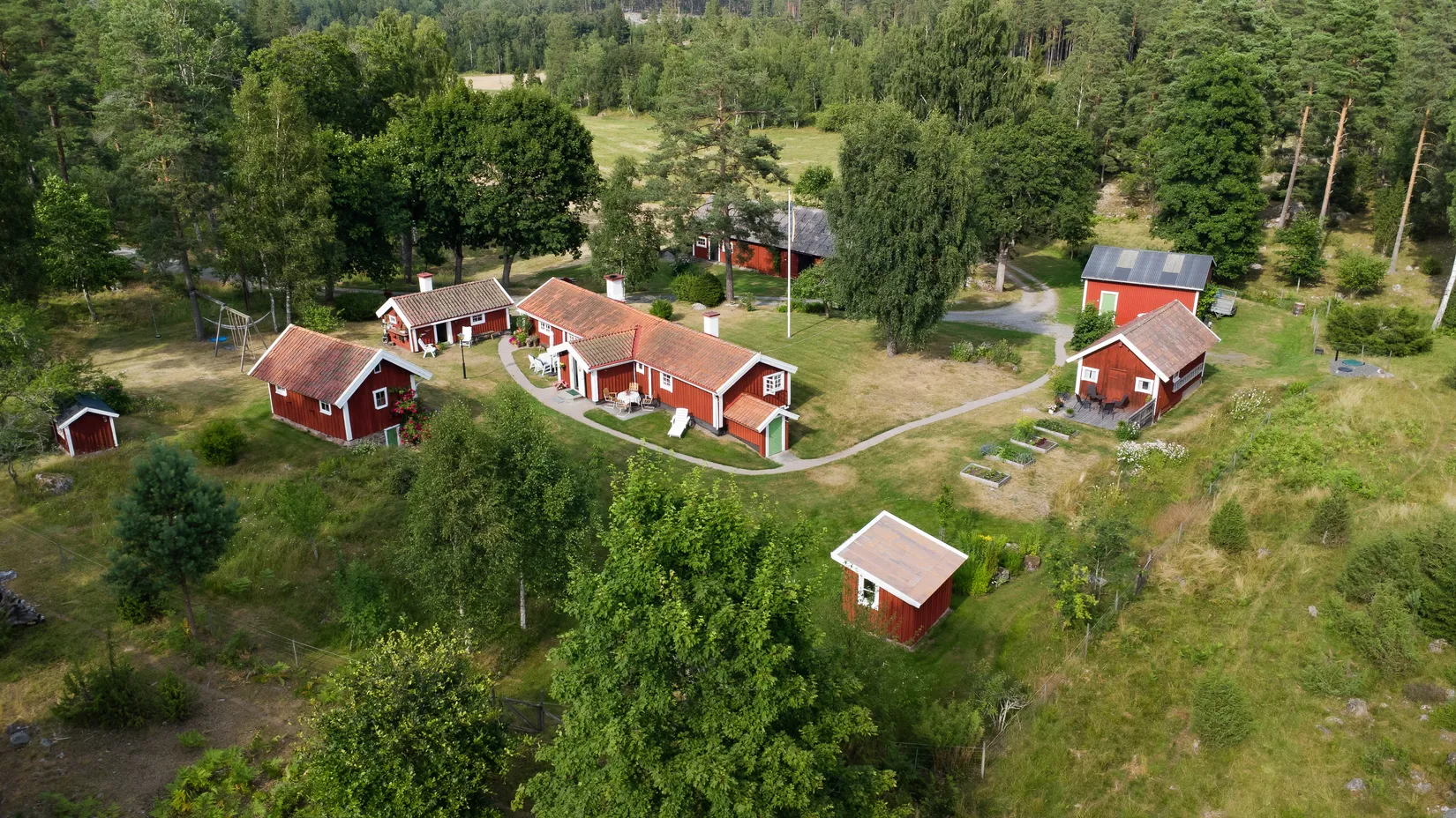 Gård/Skog, Björntorp Bråten 1, Lantligt, Nyköping