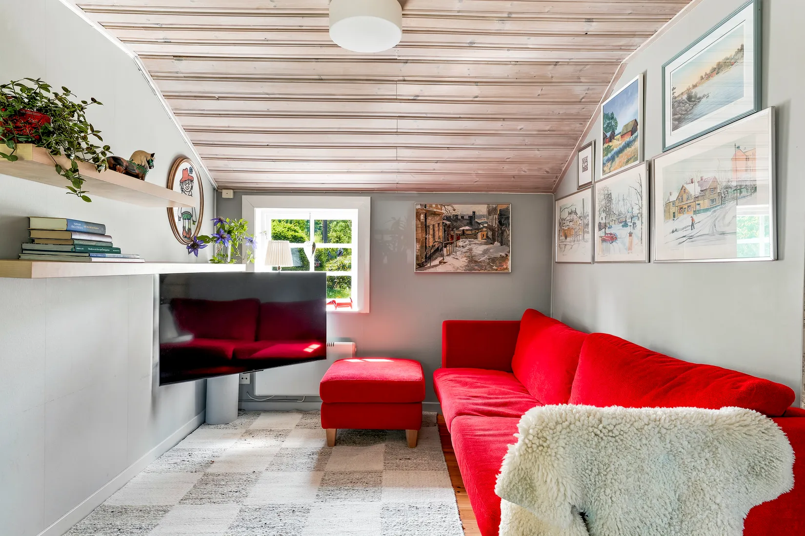 Gård/Skog, Björntorp Bråten 1, Lantligt, Nyköping