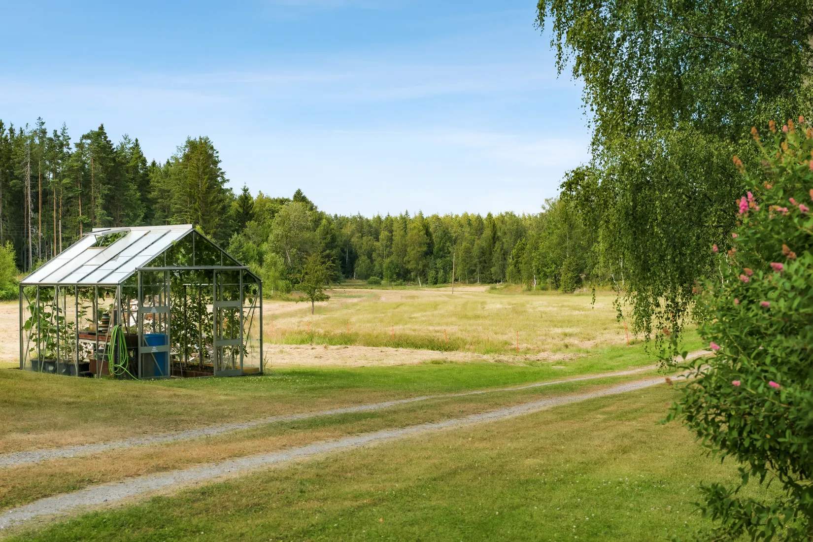 Gård/Skog, Björntorp Bråten 1, Lantligt, Nyköping