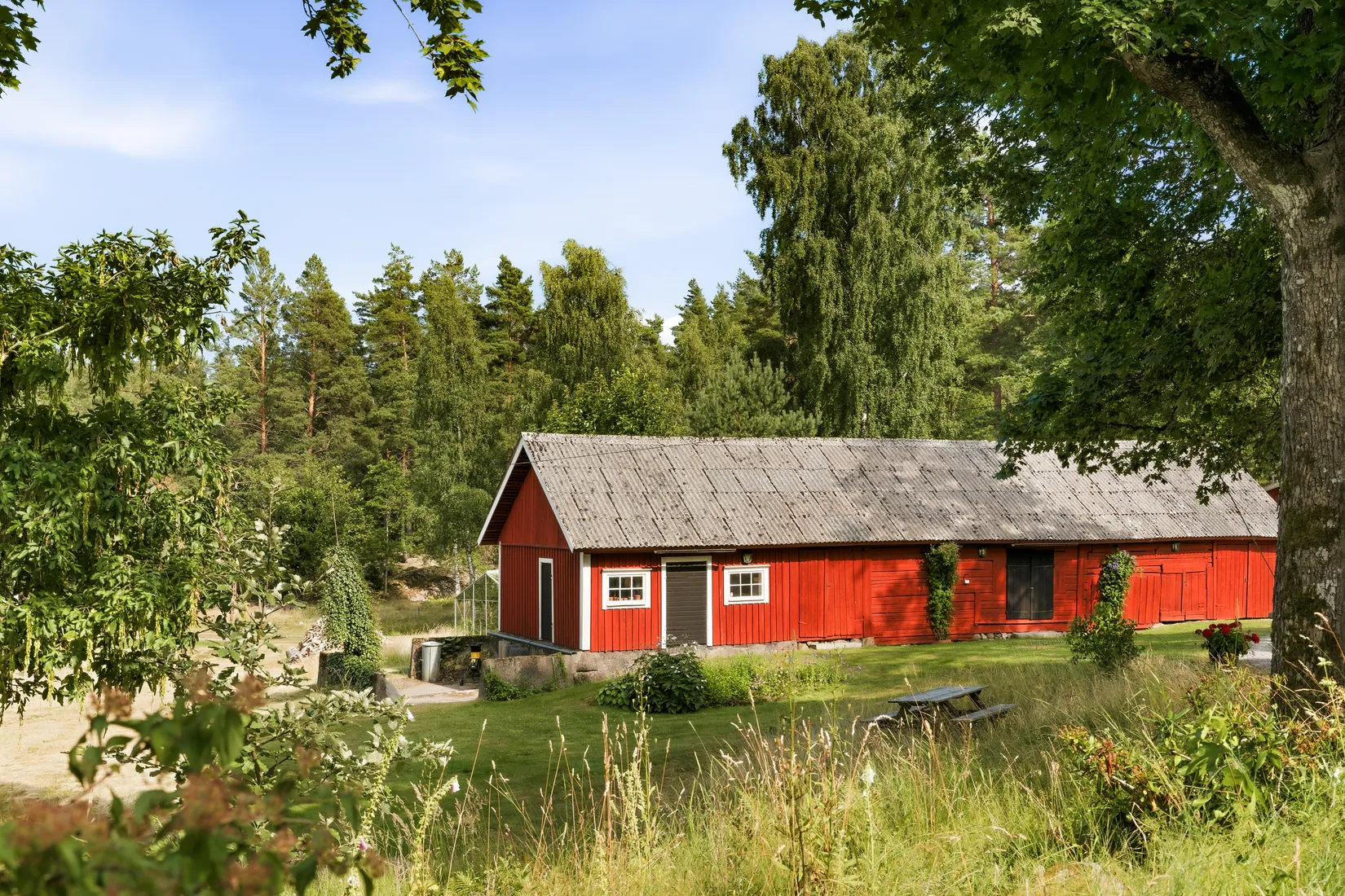 Gård/Skog, Björntorp Bråten 1, Lantligt, Nyköping
