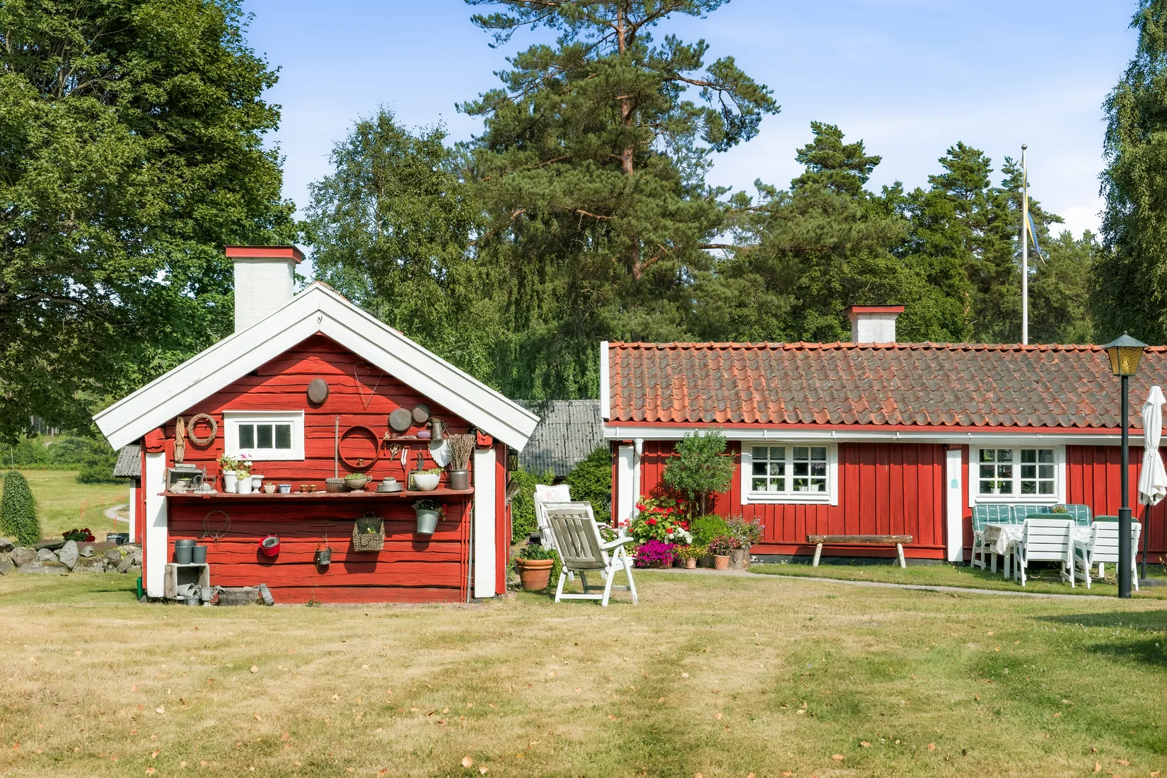 Gård/Skog, Björntorp Bråten 1, Lantligt, Nyköping