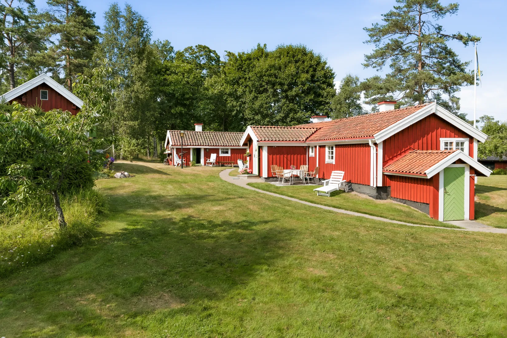 Gård/Skog, Björntorp Bråten 1, Lantligt, Nyköping