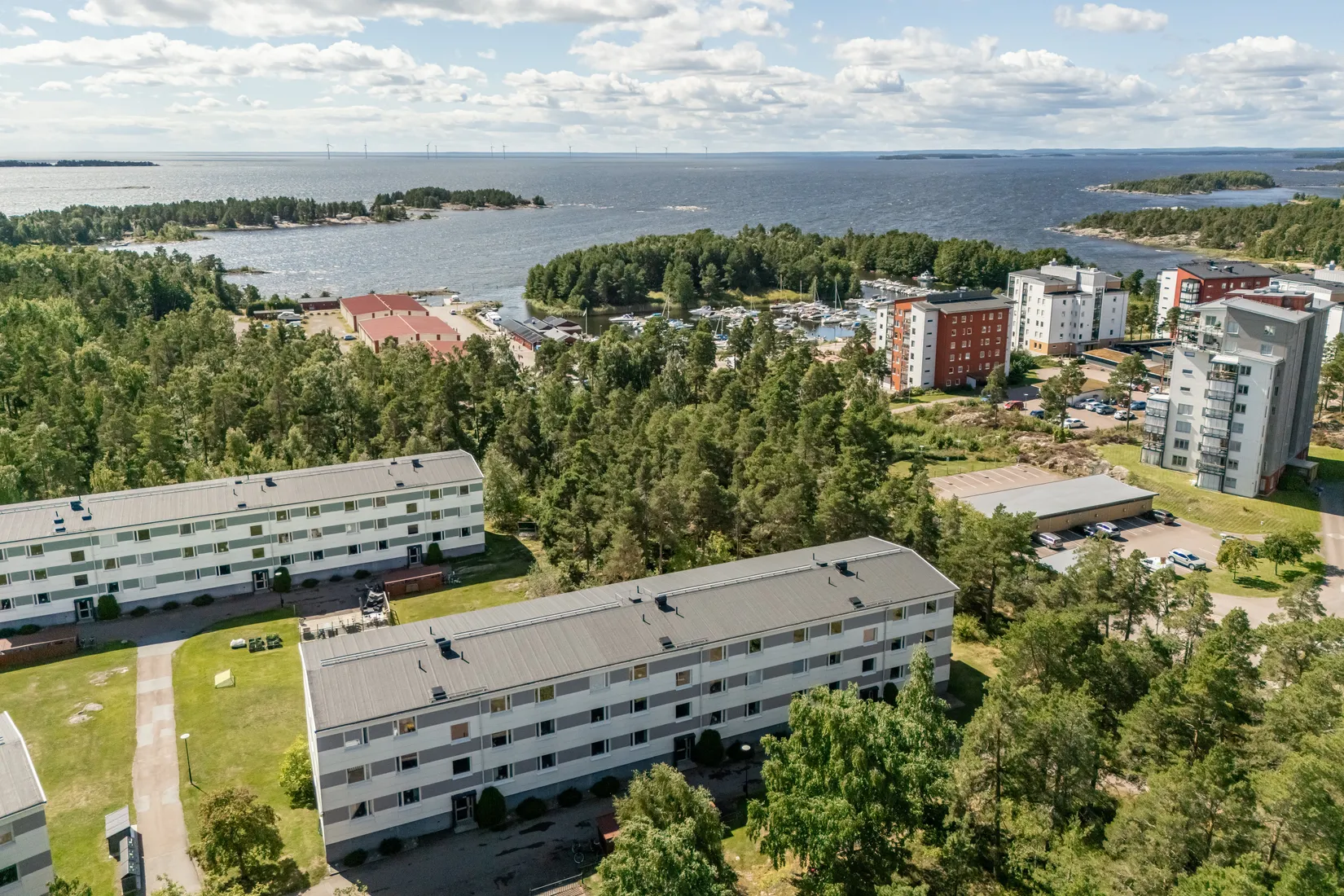 Bostadsrätt, Prästgårdsvägen 5A, Skoghall, Hammarö