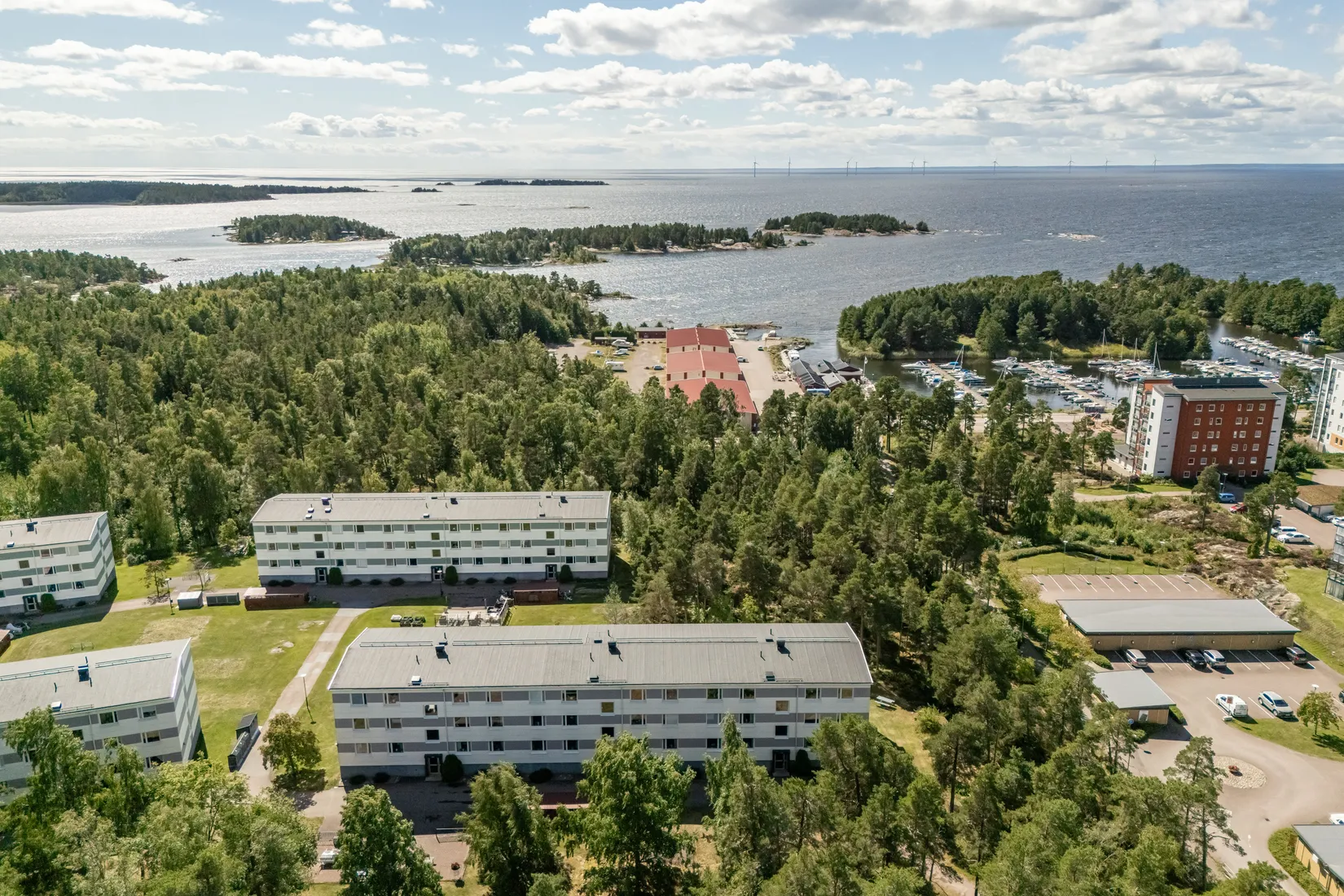 Bostadsrätt, Prästgårdsvägen 5A, Skoghall, Hammarö
