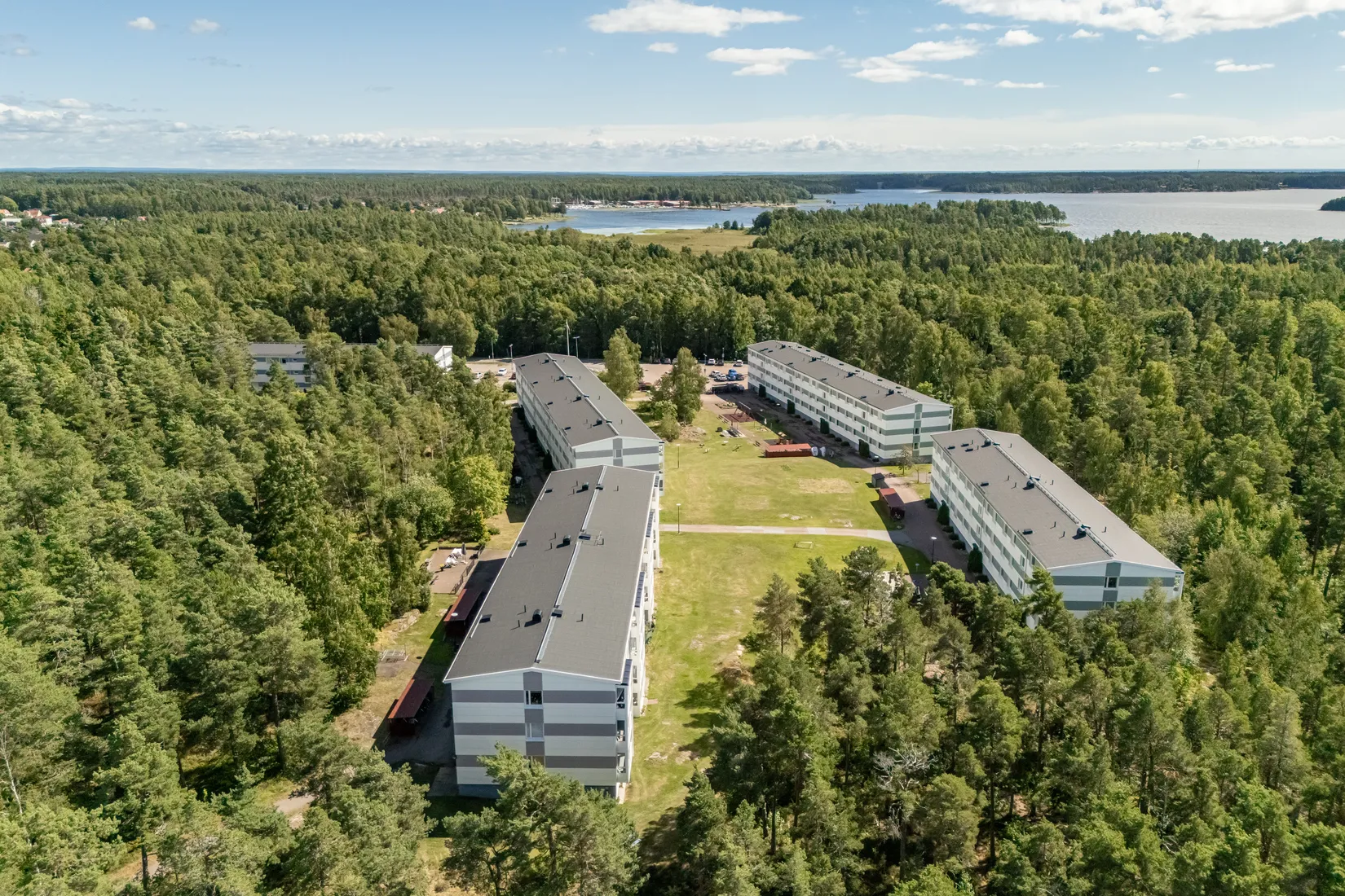 Bostadsrätt, Prästgårdsvägen 5A, Skoghall, Hammarö