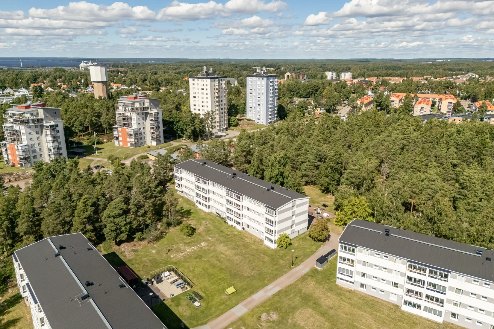 Bostadsrätt, Prästgårdsvägen 5A, Skoghall, Hammarö
