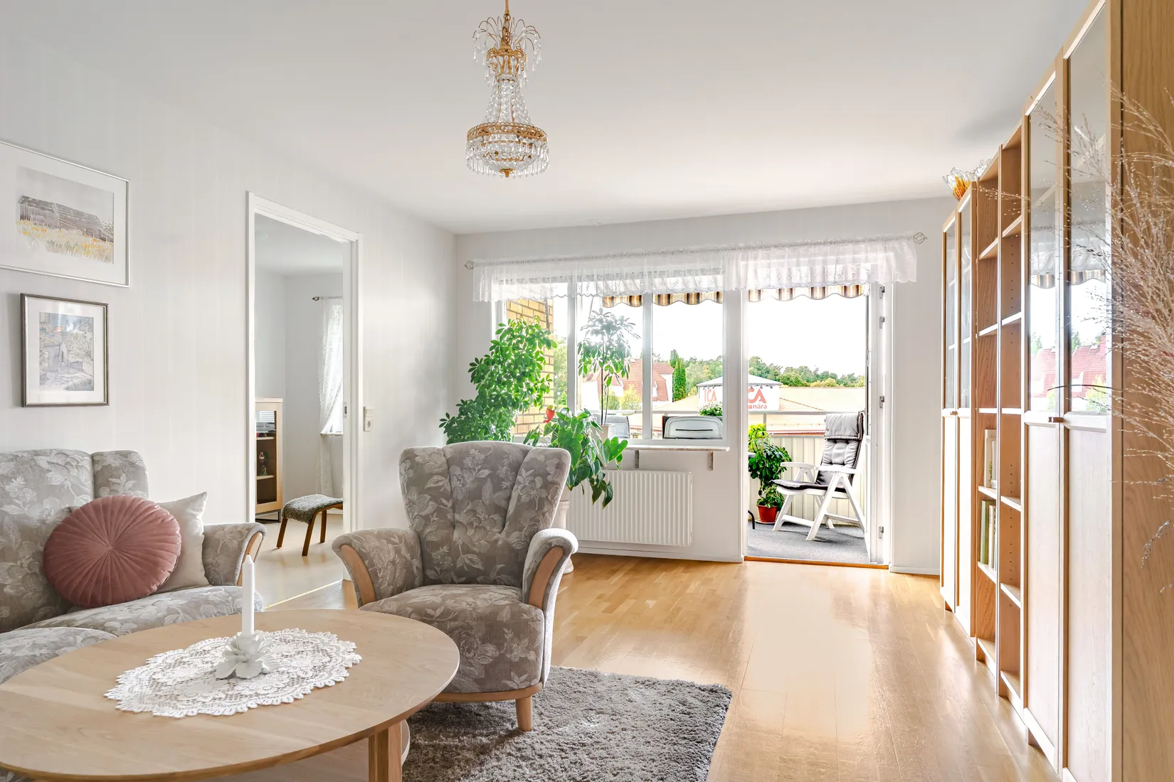 Bostadsrätt, Jägaregatan 30, Katrineholm Öster, Katrineholm