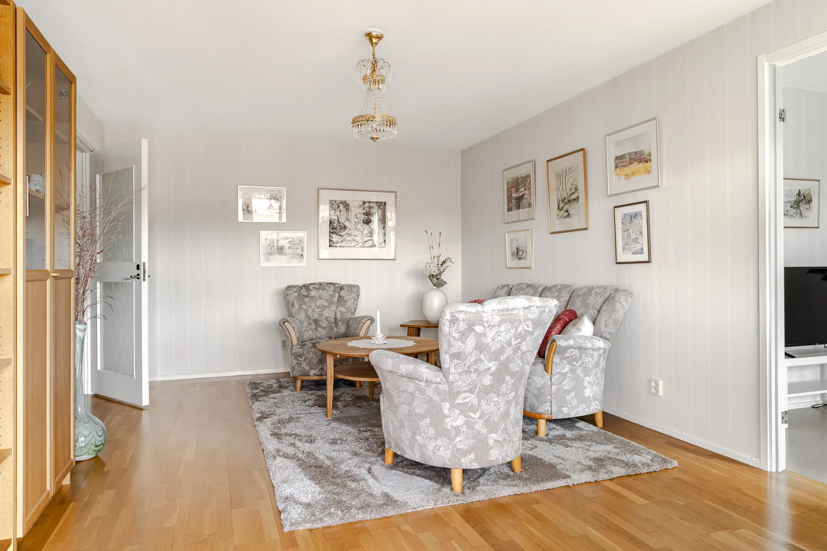 Bostadsrätt, Jägaregatan 30, Katrineholm Öster, Katrineholm