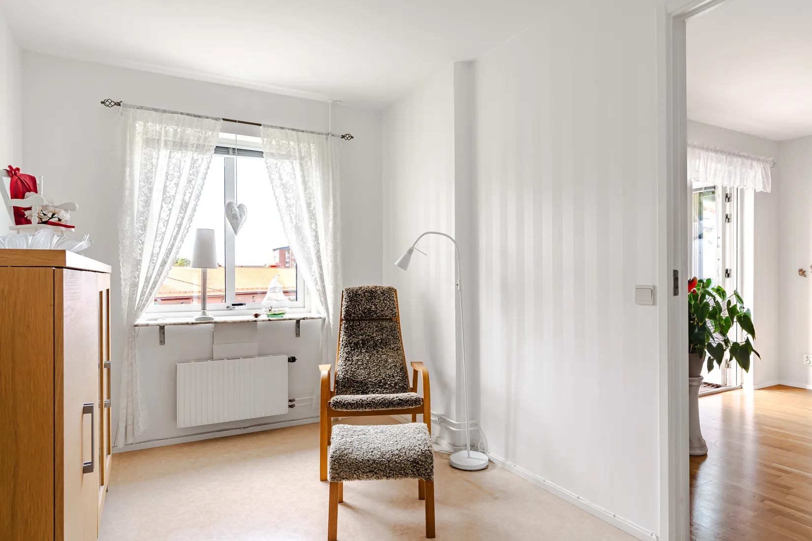 Bostadsrätt, Jägaregatan 30, Katrineholm Öster, Katrineholm