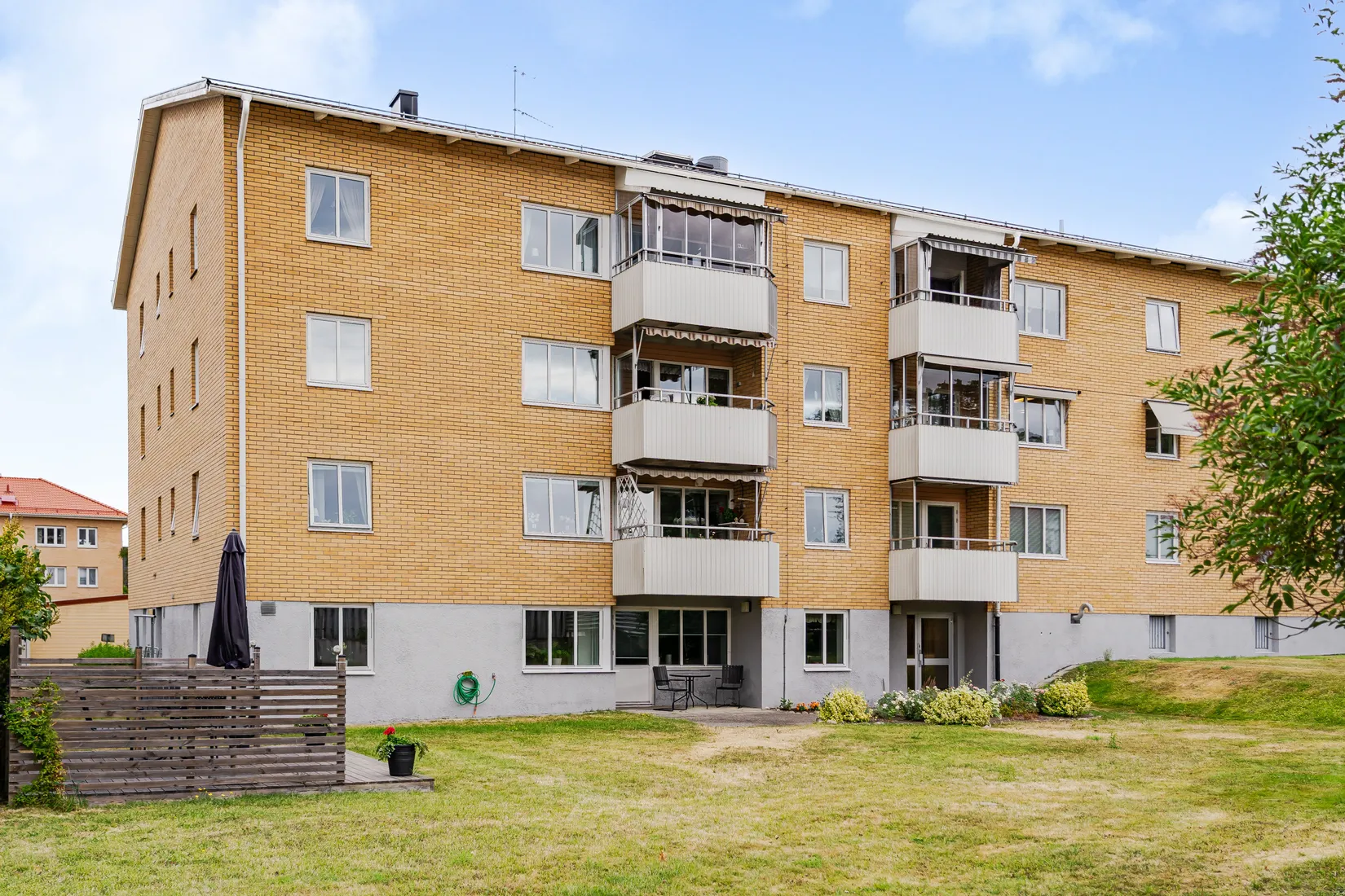 Bostadsrätt, Jägaregatan 30, Katrineholm Öster, Katrineholm