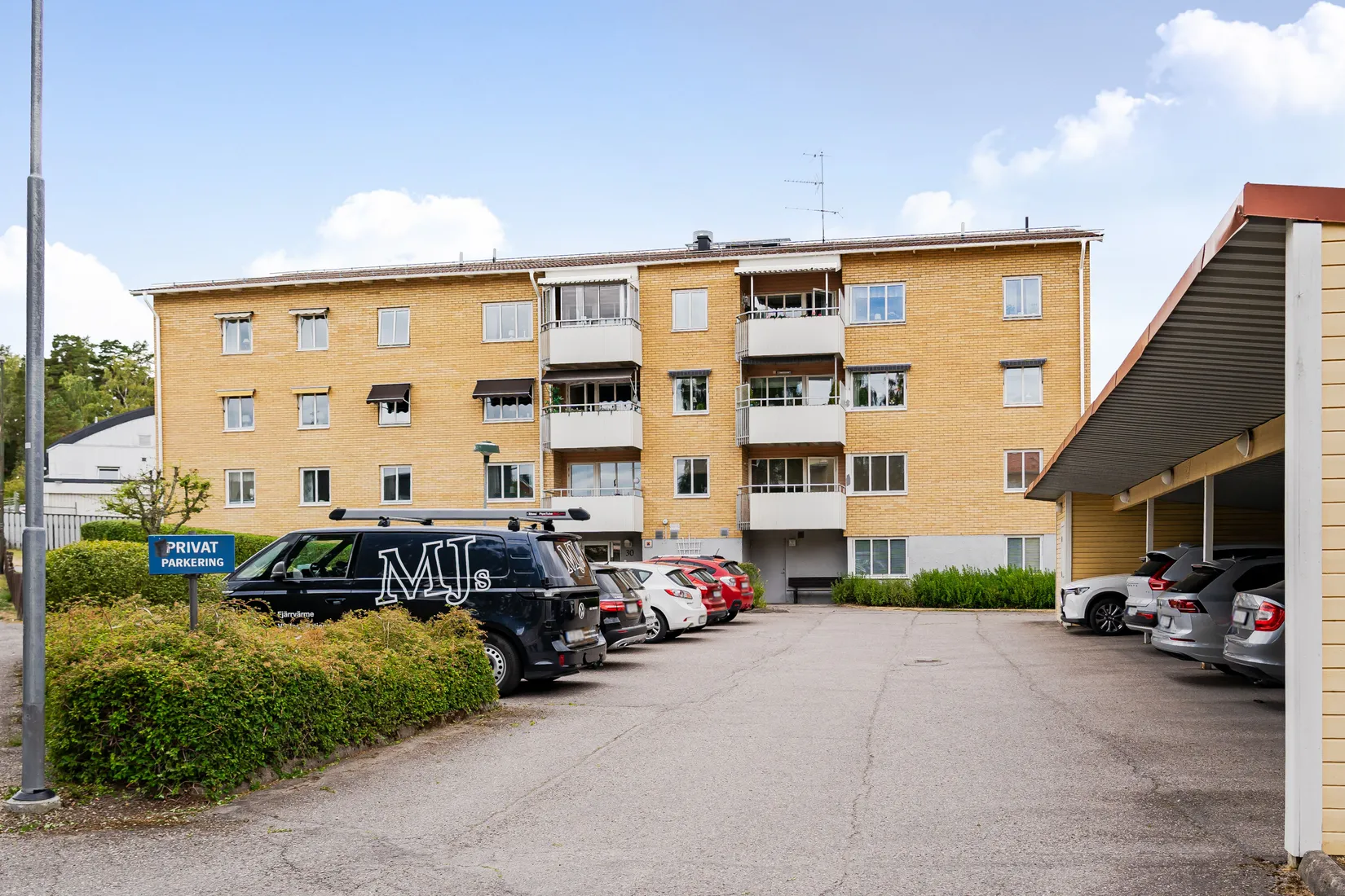 Bostadsrätt, Jägaregatan 30, Katrineholm Öster, Katrineholm