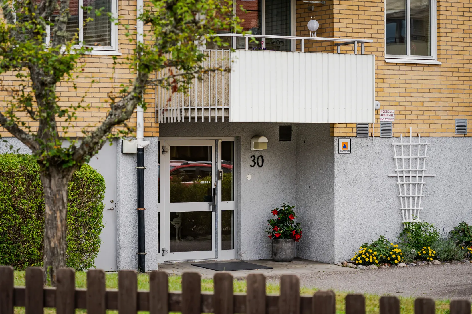 Bostadsrätt, Jägaregatan 30, Katrineholm Öster, Katrineholm